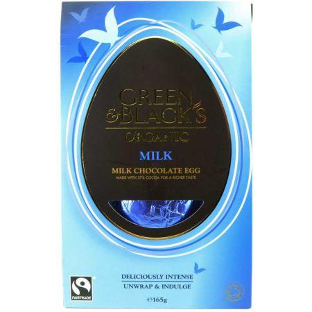 GREEN & BLACKS MILK EGG