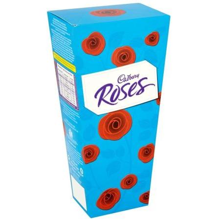 Roses Carton
