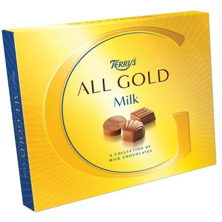 ALL GOLD MILK