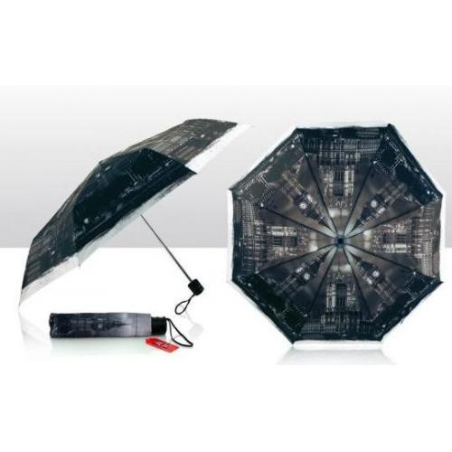 Big Ben Photographic Collapsible & Cover Umbrella