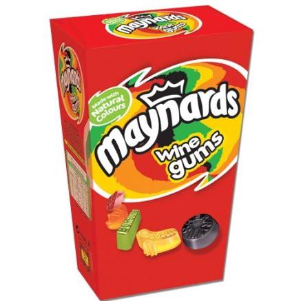 WINE GUMS CARTON