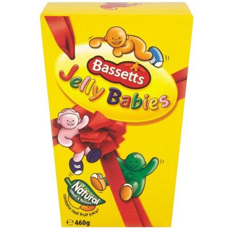 JELLY BABY CARTON