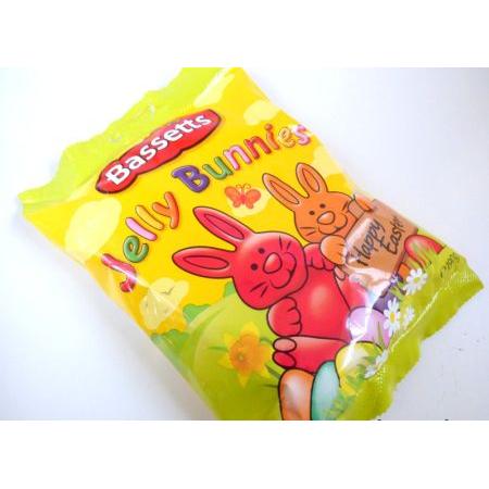 BASSETT'S JELLY BUNNIES