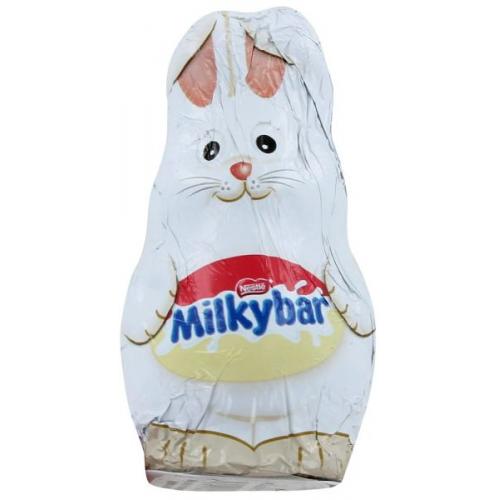 MILKYBAR WHITE CHOCOLATE BUNNY
