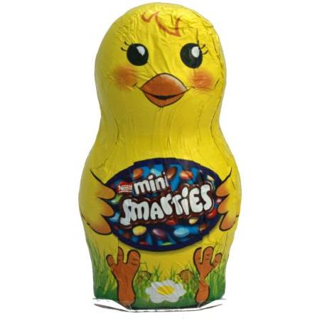 SMARTIES MILK LITTLE CHOC CHICK