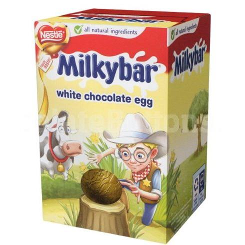 MILKYBAR SMALL EGG