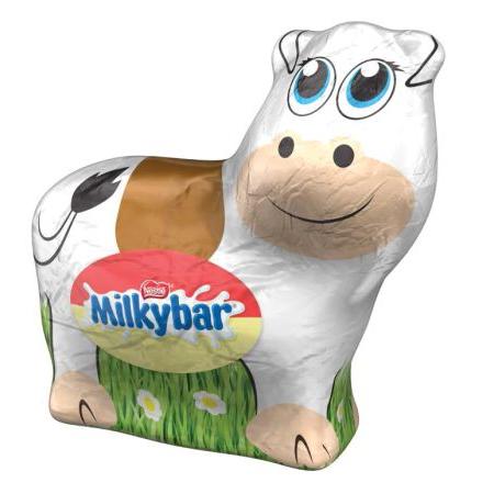 MILKYBAR WHITE CHOCOLATE COW