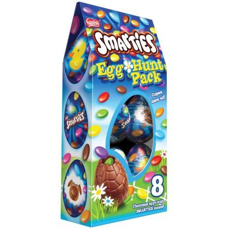 SMARTIES EGG HUNT PACK