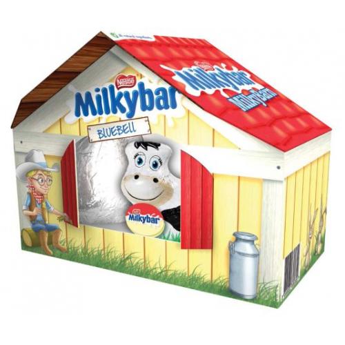 MILKYBAR WHITE CHOCOLATE BARN