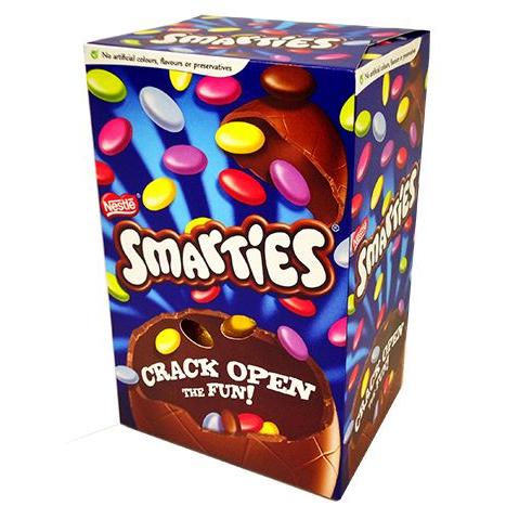 SMARTIES EGG MEDIUM