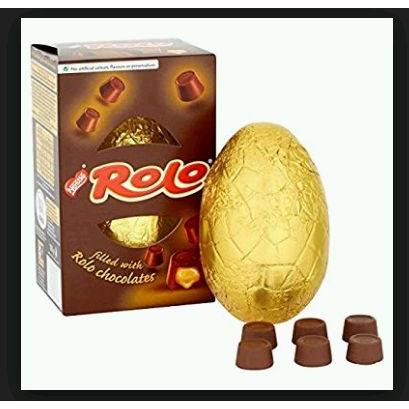 Rolo Egg Medium