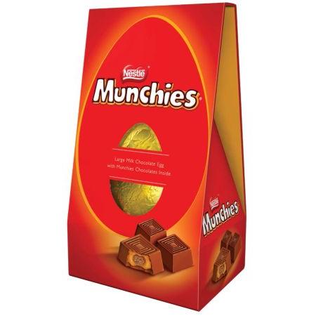 MUNCHIES INSIDER EGG