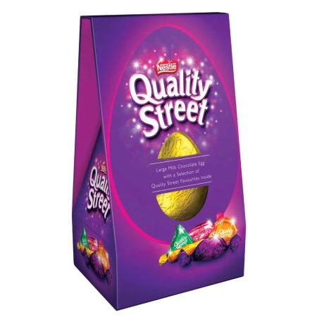 QUALITY STREET INSIDER EGG