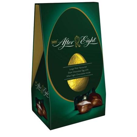 AFTER EIGHT WAVES INSIDER EGG