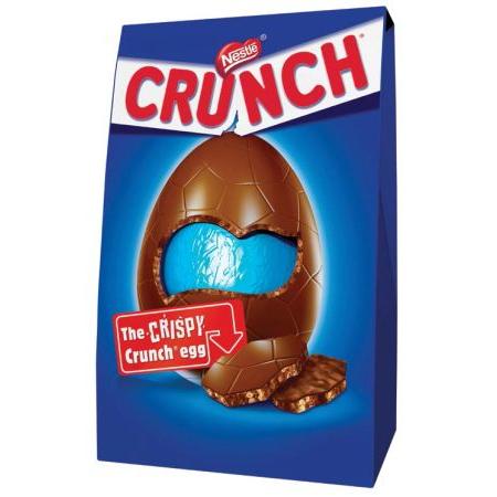 CRUNCH INCLUSION EGG