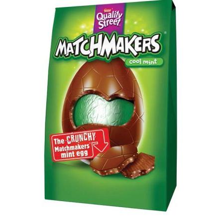 MATCHMAKERS MINT INCLUSION EGG