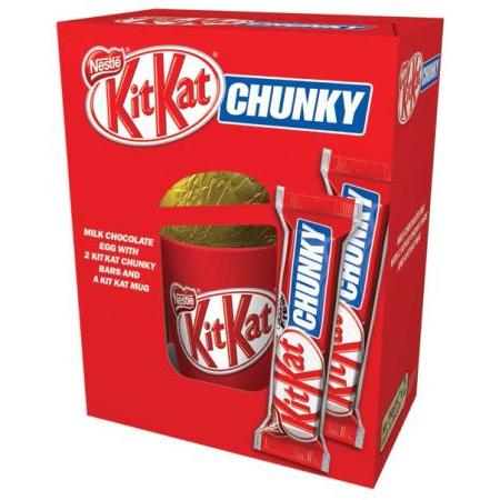 Kit Kat Mug Egg