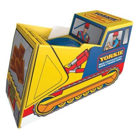 YORKIE RETRO DIGGER EGG