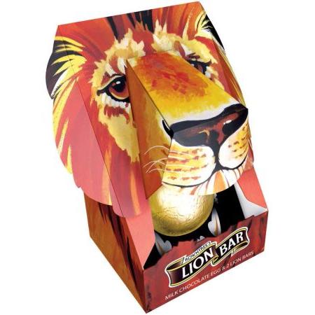LION BAR RETRO EGG