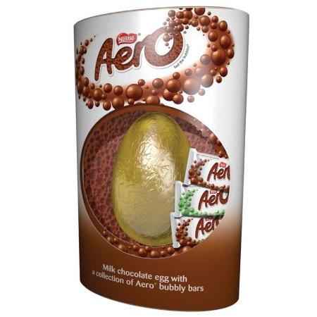 AERO COLLECTION GIANT EGG