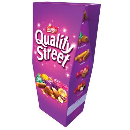 QUALITY STREET CARTON