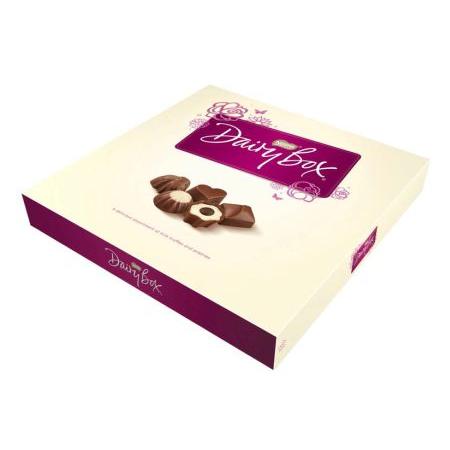 DAIRY BOX SMALL CARTON