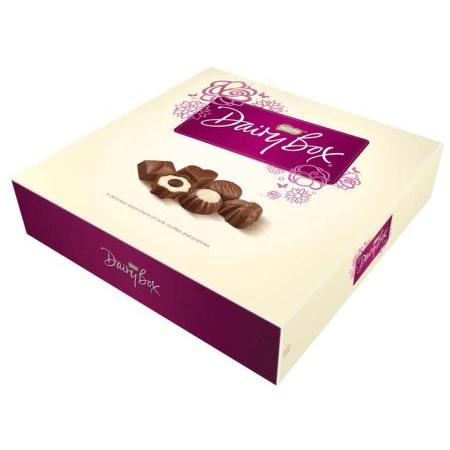 DAIRY BOX MEDIUM CARTON