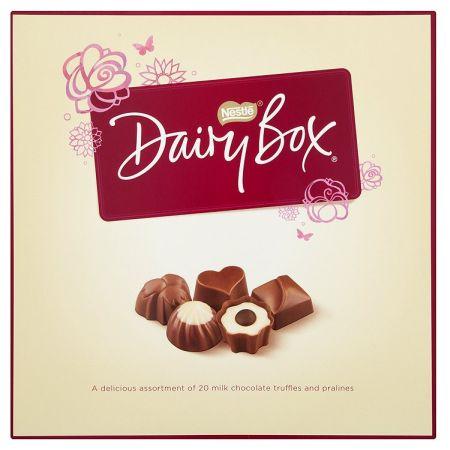 DAIRY BOX LARGE CARTON