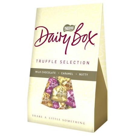 DAIRY BOX SELECTION