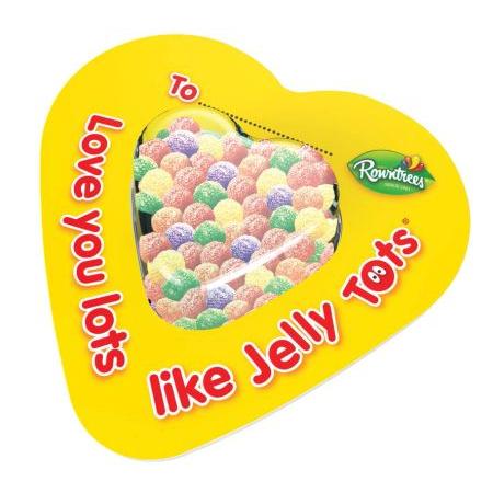 ROWNTREES JELLYTOTS GIFT PACK