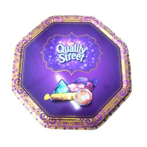 QUALITY STREET TIN  FESTIVAL