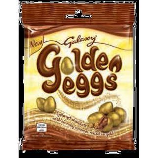 GALAXY GOLDEN EGGS CLIPSTRIPS
