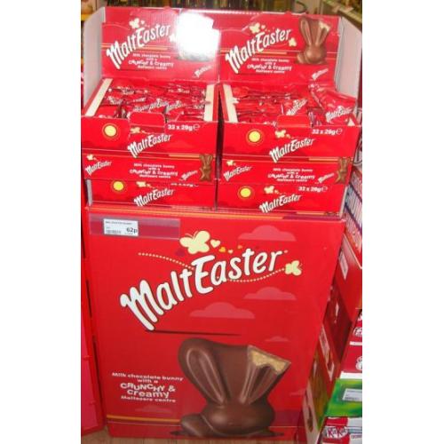 MALTEASTER BUNNY SMALL HOD