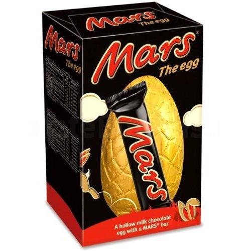 MARS MEDIUM EGG