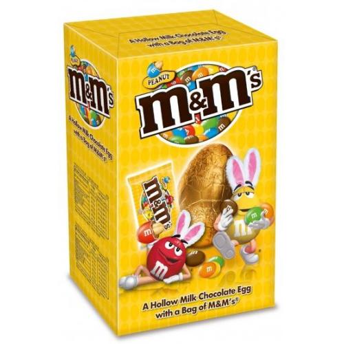 M&M's PEANUT MEDIUM EGG