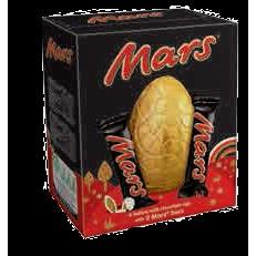 MARS & FRIENDS LARGE EGG