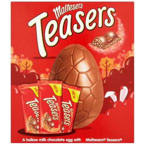 MALTESERS TEASERS LARGE EGG, 2 Bars