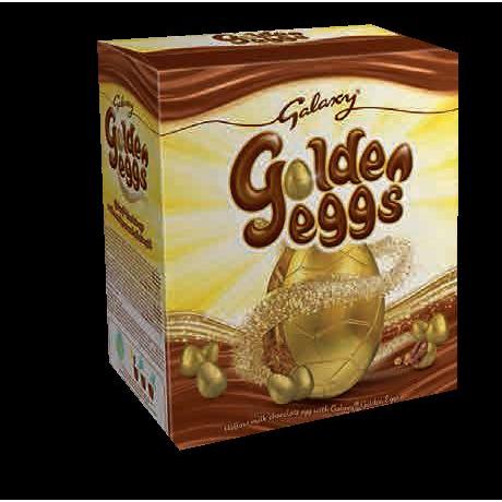 GALAXY GOLDEN LARGE EGG