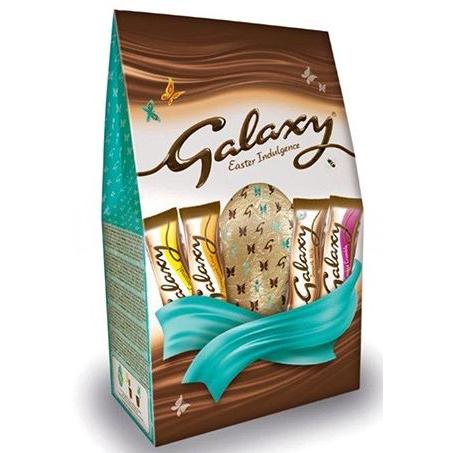 GALAXY EASTER INDULGENCE EGG