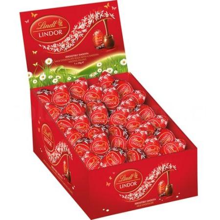 LINDOR EGG DISPLAY TRAY MILK