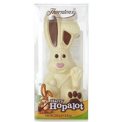 HARRY HOPALOT LARGE WHITE MODEL