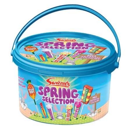 SPRING SELECTION TUB