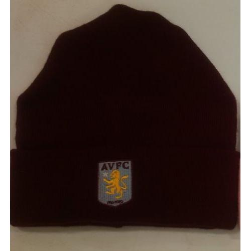 Aston Villa Football Club - Claret