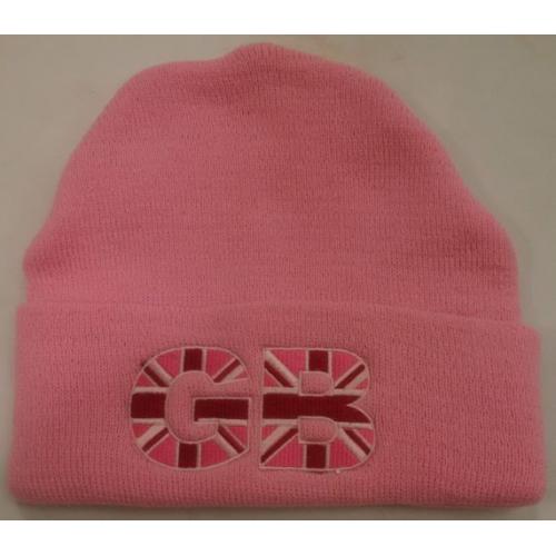 Great Britain - Pink