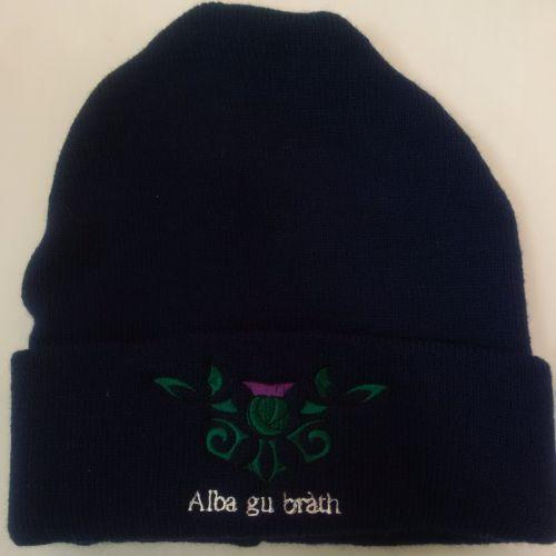 Scotland Forever (in Gaelic)