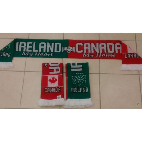 Ireland & Canada