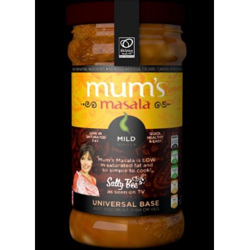 Masala Curry Sauce Mild