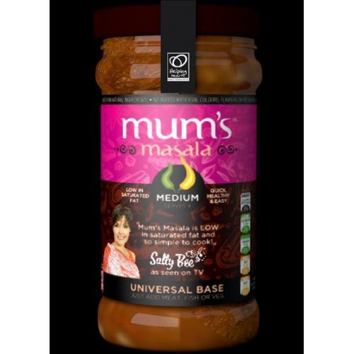 Masala Curry Sauce Medium