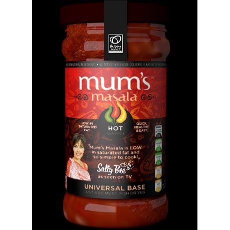 Masala Curry Sauce Hot