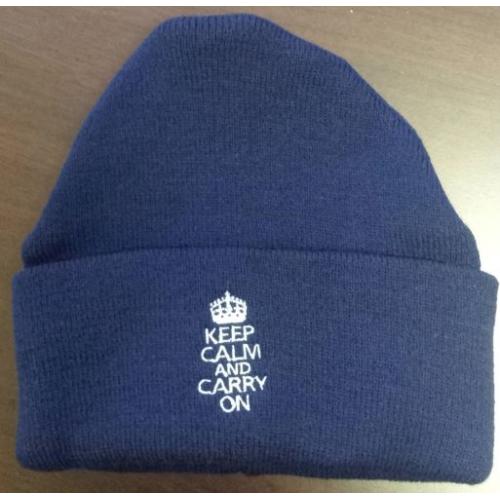 Keep Calm & Carry On